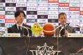 レバンガ北海道 トーステン・ロイブルHC 就任会見実施