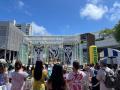 JR辻堂駅直結のテラスモール湘南、約130店舗対象の夏