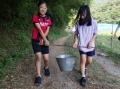 ＼夏休みは信州の大自然でキャンプ！／こどもが大好き
