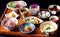 日本料理「彩」の和朝食がリニューアル。１日の始まり