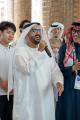 UAEパビリオン、多国籍メンバーとともに「イード」を
