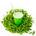 【新発売】「元祖ずんだシェイク」大人気の“ずんだ茶