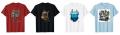 Amazon Merch on Demand に映画『ジュラシック・ワー