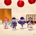 灯白社、個性豊かなイラストレーター達による『劇場版