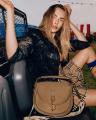 【BURBERRY】リアム・ギャラガー、ゴールディ、チー・