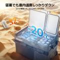 十分な容量と機能でアウトドアで大活躍、BougeRV CRD2