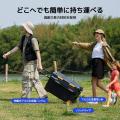 十分な容量と機能でアウトドアで大活躍、BougeRV CRD2