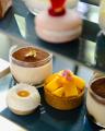【アルマーニ / カフェ 表参道】旬の味覚を楽しむシー