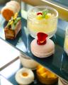 【アルマーニ / カフェ 表参道】旬の味覚を楽しむシー