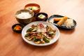 【定食屋 宮本むなし】6/11～「中華定食フェア」を期