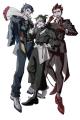 2BRO.15周年記念イラストが公開、株式会社Vが制作指揮