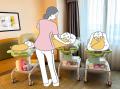 産前産後ケアホテル「ぶどうの木 浦和」7月1日 ロイヤ