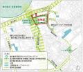 「赤坂七丁目2番地区第一種市街地再開発事業」新築着