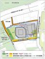 「赤坂七丁目2番地区第一種市街地再開発事業」新築着