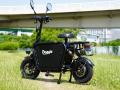 “愛犬と旅する”電動バイク「Doggie(ドギー)」がutf-8