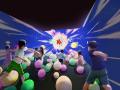 “宇宙の香り(R)”が体験できる『宇宙エリア』が新登場