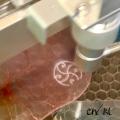 使用済パーティションからできた 