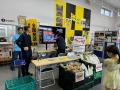 【道の駅おおた】第１２回麦とろフェスティバルを開催