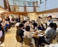 居住者同士の交流を促進する「WELCOME PARTY」三菱地