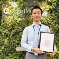 セントラルメディエンス、女性活躍推進に優れた企業と