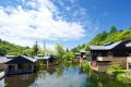 【星のや軽井沢】豊かな自然に囲まれた空間で、山川の
