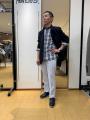 ニューヨーカー メンズ『STYLING JOURNAL 2025 Early 