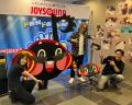 JOYSOUND公式キャラクター「ジョイオンプー」をモチー