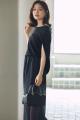 【NOBLE】楫真梨子さんが纏う”Urban Officer”をテーマ