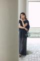 【NOBLE】楫真梨子さんが纏う”Urban Officer”をテーマ