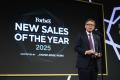 新時代の営業組織モデルケース企業4社を表彰｜Forbes 
