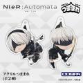 アニメ『NieR:Automata Ver1.1a』より、「2B」「9S」