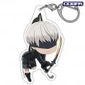 アニメ『NieR:Automata Ver1.1a』より、「2B」「9S」