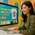 今までにない、AI生成デザイン参加型Tシャツ販売プラ
