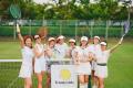 「映えテニス」日韓女子戦 日本初開催