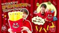 【オリジナル景品第3弾】とれトレポテトが大人気につ