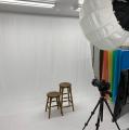 【韓国式証明写真館STORY BOOTH】2世代で証明写真を活