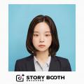 商標「韓国式証明写真館STORYBOOTH」日本に新しい証明