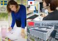 スウェーデン発、日本初上陸のブラインド＆ロールスク
