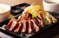 ～来客数月間22,000人超のステーキ店～「THE BIFTEKI