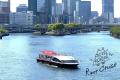 水都・大阪に海賊船！？「乗合い海賊サンタクルーズ」