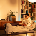 ベッドのような寝心地の寝袋シリーズ「Hygge Sleutf-8