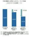 2025年4月のカレー物価　1食429円　物価高の勢い加速