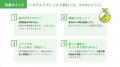 屋内位置情報サービス『Beacapp Here』、表示速度250