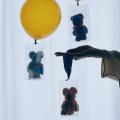 オーガニックタオルブランド「Hippopotamus」よりチー