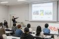JR九州博多駅と麻生専門学校グループがNFTアートコラ
