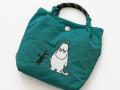【ムーミン】新登場！愛らしい刺繍が施された2WAYミニ