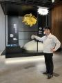 JAMPTが金属3Dプリンターで造形し、小型月着陸実証機S