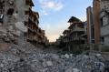シリア：故郷に戻った人びとが地雷で死傷──地雷対策と