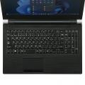dynabook Bシリーズ対応の、抗菌・薄型キーボードカバ