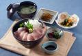 淡路ハイウェイオアシスのメインダイニング お食事処